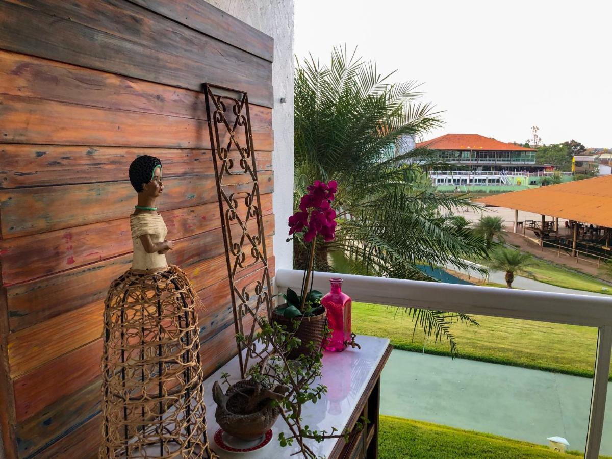 Flat 601 Condominio Villa Hipica - Gravata, Pe Экстерьер фото